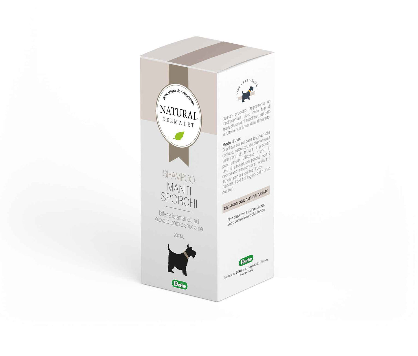 Dirty Coat Shampoo - 200ml