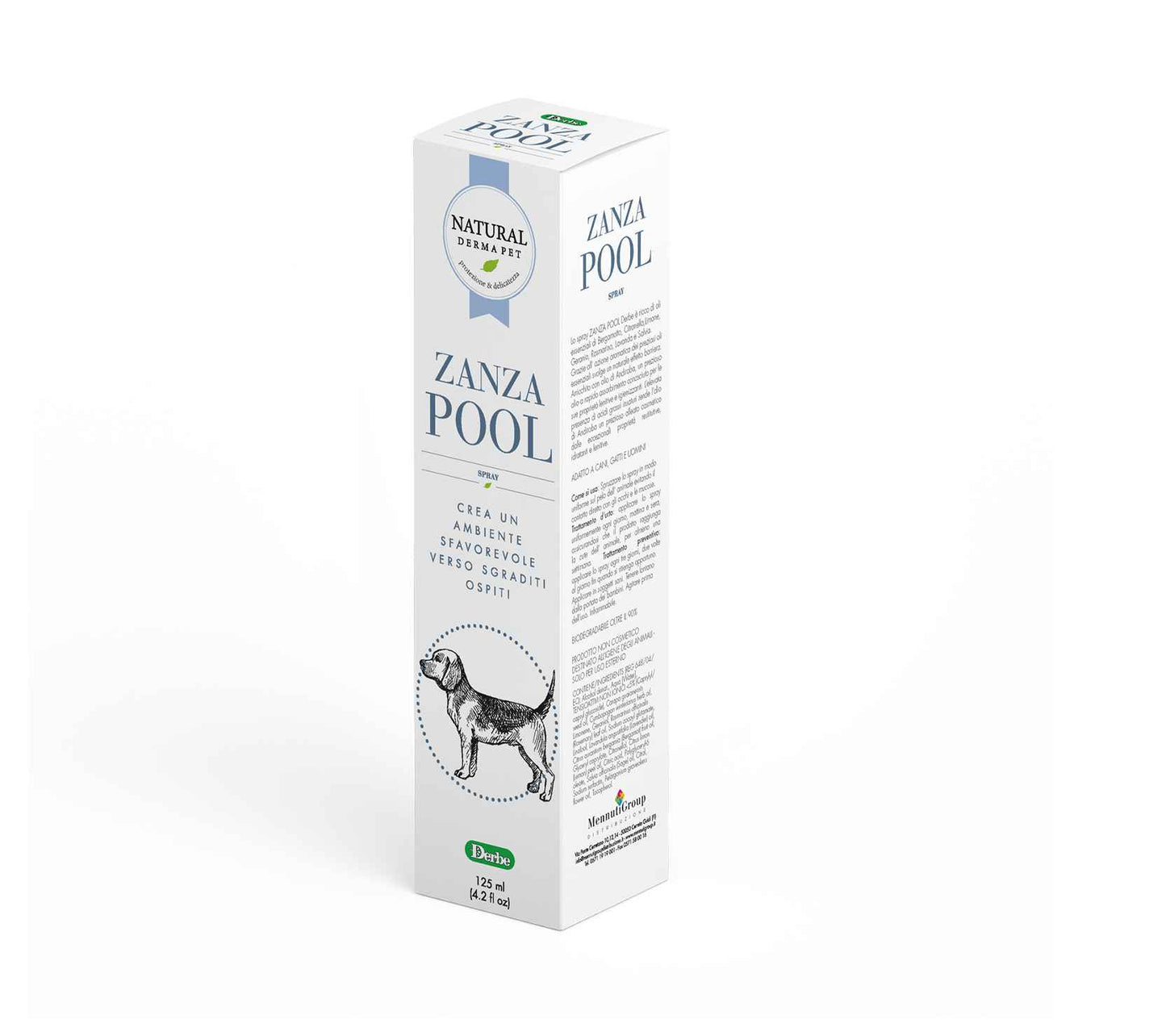 Zanza Stop Spray (MOSQUITOES) 125ml