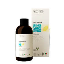 Dog Shampoo Deodorizing Citrus and Eucalyptus Scent