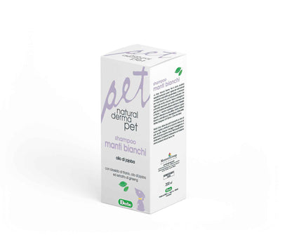 White Coats Shampoo - 200ml