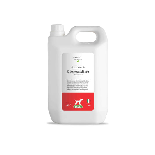 CHLORHEXIDINE Shampoo - 3 LT