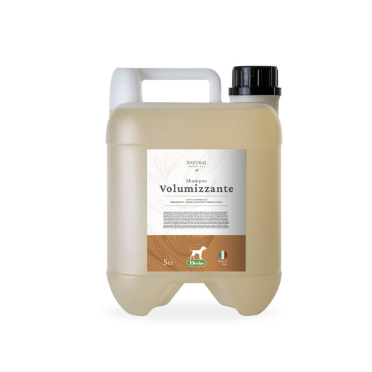Volumizing Dog Shampoo – Body, Softness & Shine