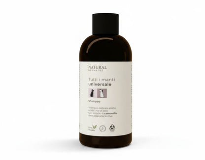 Gentle Dog Shampoo With Chamomile for All Coat Types