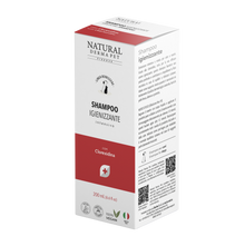 Hlorheksidīna dezinfekcijas šampūns mājdzīvniekiem