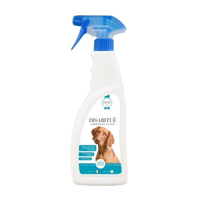 Dog habit breaker spray for training and odor control, 750ml