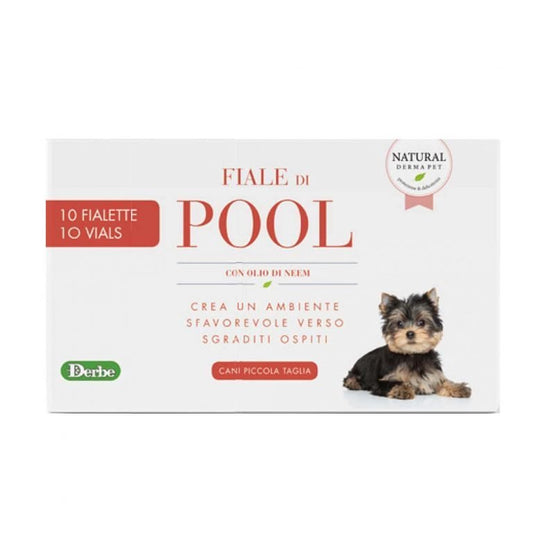 Flea and tick spot-on for small dogs – 5ml