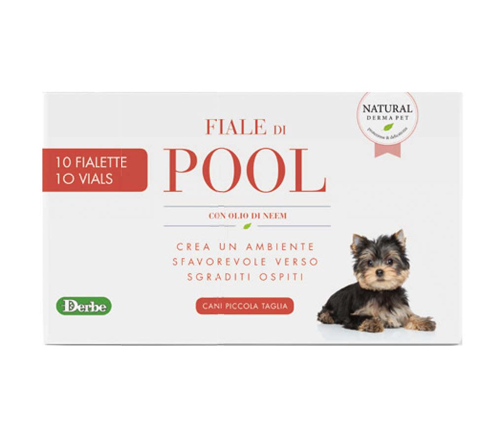 Apsauginiai lašai šunims nuo blusų ir erkių mažiems šunims