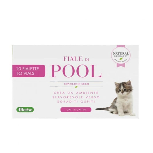 Cat flea and tick spot-on vial – 4ml