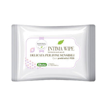 Wet dog & cat wipes for intimate area cleansing with mallow and calendula - 15pcs