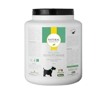 Restructuring dog mask for coat volume and shine