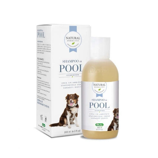 Protective dog shampoo with neem and peppermint – 200ml