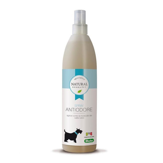 Pet deodorant spray for odor control and freshness – 500ml