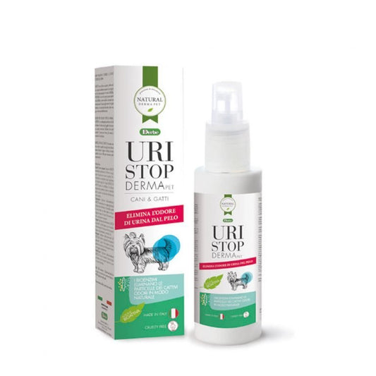 Urine odor remover spray for dog and cat fur – 125ml